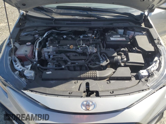 2022 Toyota Corolla SE with VIN 5YFS4MCEXNP103547, listed as a Copart auction lot 56350485 with 2,755 mi miles and Salvage Title. Bid and sale history available at DreamBid. Image 11.