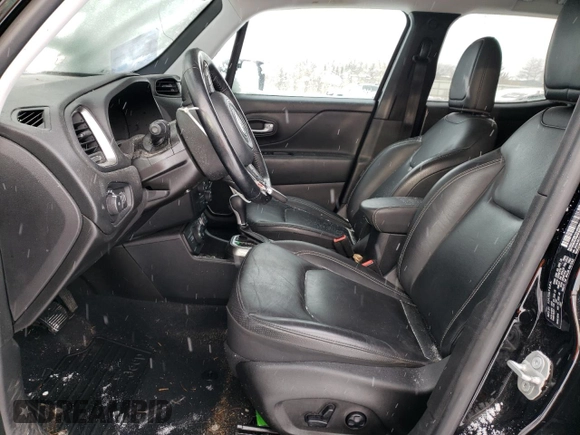 2020 Jeep Renegade Limited with VIN ZACNJBD17LPL70570, listed as a Copart auction lot 45748405 with 72,081 mi miles and Salvage title. Bid and sale history available at DreamBid. Image 7.