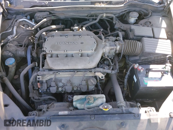 2005 Honda Accord LX with VIN 1HGCM66365A005292, listed as a IAAI auction lot 41555771 with 332,836 mi miles and . Bid and sale history available at DreamBid. Image 10.