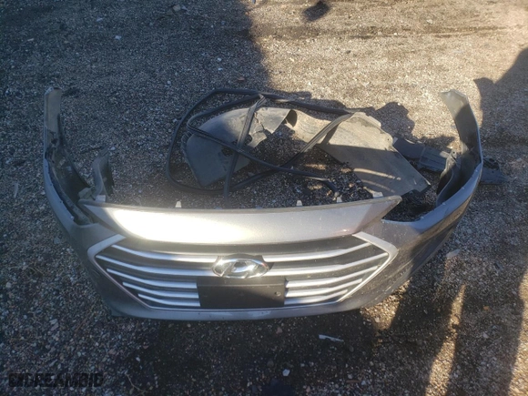 2017 Hyundai Elantra SE with VIN KMHD74LF0HU327891, listed as a Copart auction lot 77912394 with 63,319 mi miles and Salvage Title. Bid and sale history available at carsss.com. Image 14.