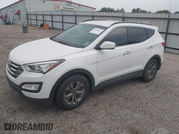 2016 Hyundai Santa Fe z VIN 5XYZU3LB0GG345673, wystawiony jako IAAI lot #42290297 z przebiegiem 75 701 mil mil oraz . Historia ofert i sprzedaży dostępna na DreamBid. Obrazek 23.