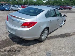 2013 Buick Regal Turbo Premium 2 z VIN 2G4GT5GV6D9135480, wystawiony jako IAAI lot #42633722 z przebiegiem 77 482 mil mil oraz . Historia ofert i sprzedaży dostępna na DreamBid. Obrazek 4.
