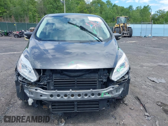 2018 Ford C-Max SE z VIN 1FADP5AU4JL101950, wystawiony jako IAAI lot #42289435 z przebiegiem 218 413 mil mil oraz . Historia ofert i sprzedaży dostępna na DreamBid. Obrazek 12.