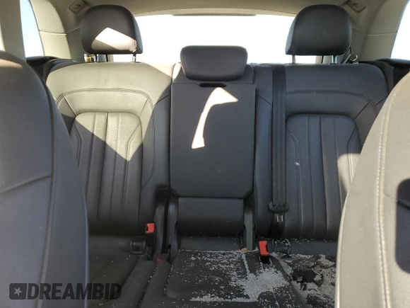 2019 Audi Q5 Premium z VIN WA1ANAFY0K2117278, wystawiony jako Copart lot #52866875 z przebiegiem 59 907 mil mil oraz Szkoda całkowita • Salvage title. Historia ofert i sprzedaży dostępna na DreamBid. Obrazek 10.