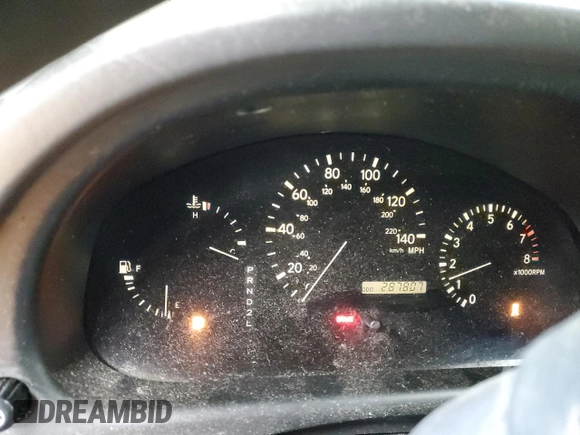 1999 Lexus RX 300 Luxury SUV with VIN JT6HF10U9X0016046, listed as a Copart auction lot 89170055 with 287,807 mi miles and Salvage Title. Bid and sale history available at carsss.com. Image 9.