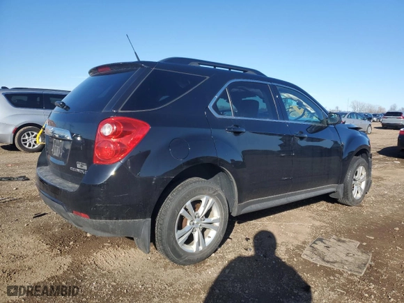 2012 Chevrolet Equinox LT w/1LT with VIN 2GNALDEK2C6326902, listed as a Copart auction lot 49320895 with 99,202 mi miles and Salvage Title. Bid and sale history available at carsss.com. Image 3.
