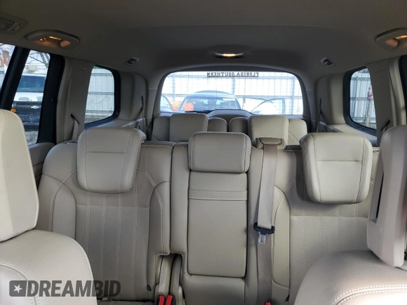 2015 Mercedes-Benz GL-Class GL 450 with VIN 4JGDF6EE5FA562742, listed as a Copart auction lot 40822214 with 131,851 mi miles. Bid and sale history available at carsss.com. Image 10.