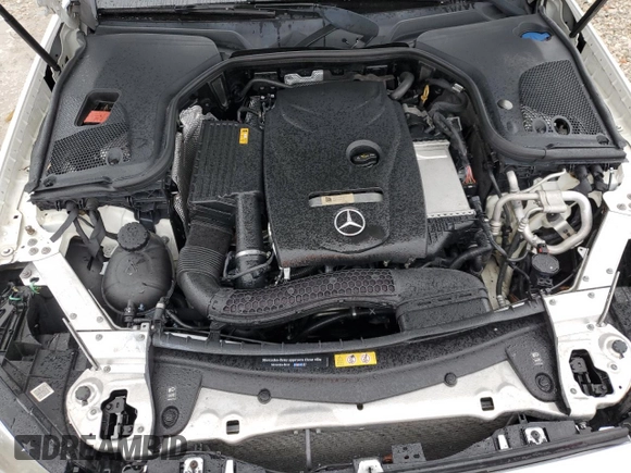 2019 Mercedes-Benz E-Class E 300 with VIN WDDZF4JB1KA613597, listed as a Copart auction lot 41801775 with 130,480 mi miles and Clean Title. Bid and sale history available at carsss.com. Image 11.
