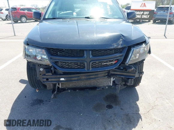 2018 Dodge Journey GT with VIN 3C4PDDEG1JT450342, listed as a IAAI auction lot 42132822 with 84,725 mi miles and . Bid and sale history available at DreamBid. Image 6.