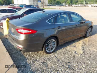 2015 Ford Fusion SE с VIN 3FA6P0HD2FR301249, выставлен на аукционе IAAI как лот 42688278 с пробегом 166 813 миль миль и . История ставок и продаж доступна на DreamBid. Изображение 4.