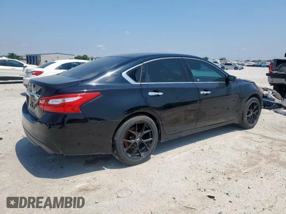 2016 Nissan Altima S with VIN 1N4AL3AP3GN342585, listed as a Copart auction lot 57850145 with 155,446 mi miles and Salvage title. Bid and sale history available at DreamBid. Image 3.