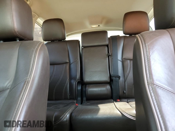 2014 Infiniti QX60 with VIN 5N1AL0MN5EC528670, listed as a Copart auction lot 54874095 with 178,916 mi miles and Salvage Title. Bid and sale history available at DreamBid. Image 10.