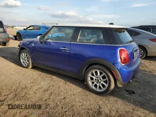 2021 MINI Hardtop Cooper с VIN WMWXR3C03M2N73872, выставлен на аукционе Copart как лот 45186265 с пробегом 37 484 миль миль и Списание • Salvage title. История ставок и продаж доступна на DreamBid. Изображение 2.