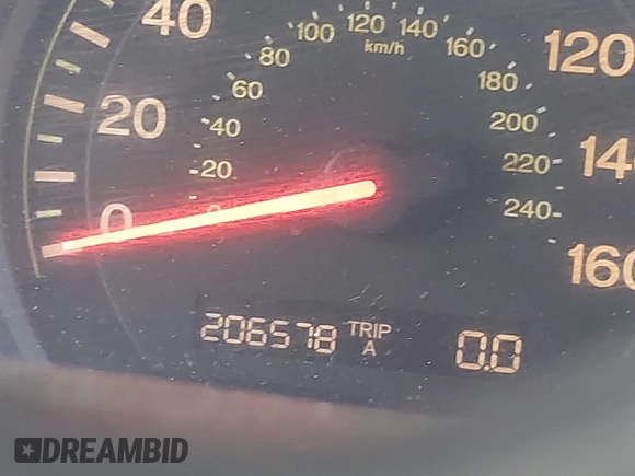 2004 Honda Accord LX with VIN 1HGCM66314A059212, listed as a IAAI auction lot 42403255 with 206,578 mi miles and . Bid and sale history available at DreamBid. Image 16.