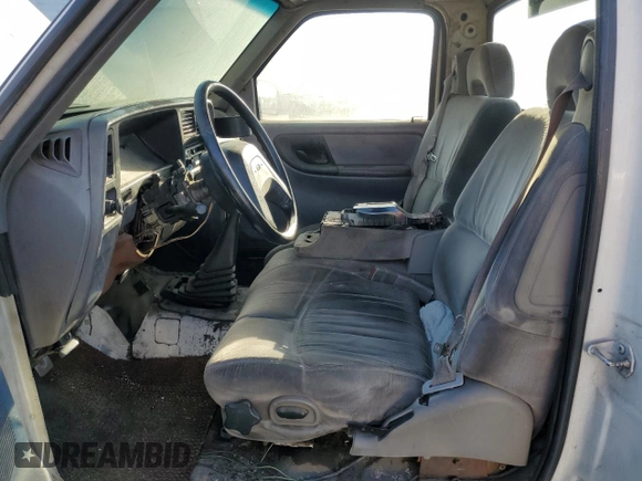 1994 Ford Ranger Splash with VIN 1FTCR10A1RUB83626, listed as a Copart auction lot 73021274 with 319,843 mi miles and Non repairable. Bid and sale history available at DreamBid. Image 7.