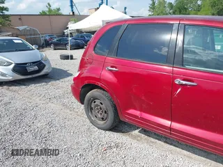 2008 Chrysler PT Cruiser z VIN 3A8FY48B08T130965, wystawiony jako IAAI lot #42160541 z przebiegiem 186 754 mil mil oraz . Historia ofert i sprzedaży dostępna na DreamBid. Obrazek 6.