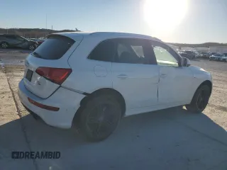 2013 Audi Q5 Prestige с VIN WA1WGAFP0DA072357, выставлен на аукционе Copart как лот 86908594 с пробегом 134 564 миль миль и Списание • Salvage title. История ставок и продаж доступна на DreamBid. Изображение 3.