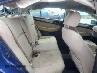 2015 Subaru Legacy Premium с VIN 4S3BNAC66F3050585, выставлен на аукционе Copart как лот 59318765 с пробегом Не указан миль и Списание • Salvage title. История ставок и продаж доступна на DreamBid. Изображение 10.
