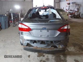 2014 Ford Fiesta SE with VIN 3FADP4BJ9EM117175, listed as a IAAI auction lot 41737432 with 156,141 mi miles. Bid and sale history available at carsss.com. Image 16.