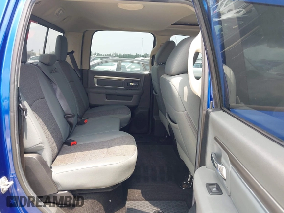 2016 Ram 1500 Big Horn с VIN 1C6RR7LT9GS234588, выставлен на аукционе IAAI как лот 42290035 с пробегом Не указан миль и . История ставок и продаж доступна на DreamBid. Изображение 8.