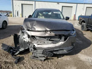 2017 Mazda CX-9 Touring with VIN JM3TCBCYXH0130209, listed as a Copart auction lot 46648605 with 0 mi miles and Salvage Title. Bid and sale history available at carsss.com. Image 5.