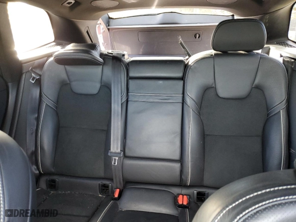 2019 Volvo XC60 R-Design with VIN YV4A22RM8K1352253, listed as a Copart auction lot 89409315 with 57,814 mi miles and Salvage Title. Bid and sale history available at carsss.com. Image 10.