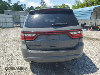 2022 Dodge Durango SXT z VIN 1C4RDHAG2NC159114, wystawiony jako Copart lot #52674985 z przebiegiem 63 757 mil mil oraz Szkoda całkowita • Salvage title. Historia ofert i sprzedaży dostępna na DreamBid. Obrazek 6.