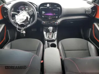 2023 Kia Soul GT-Line with VIN KNDJ53AU8P7882125, listed as a Copart auction lot 47674715 with 19,914 mi miles and Salvage Title. Bid and sale history available at carsss.com. Image 8.