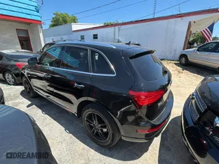 2016 Audi Q5 Premium Plus with VIN WA1L2AFP1GA147718, listed as a Copart auction lot 53862685 with 148,394 mi miles and Clean Title. Bid and sale history available at carsss.com. Image 3.