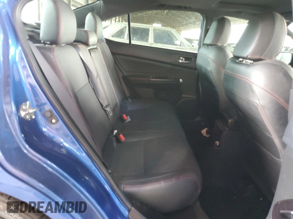 2018 Subaru WRX Limited with VIN JF1VA1H63J9828127, listed as a Copart auction lot 65129125 with 108,514 mi miles and Clean title. Bid and sale history available at DreamBid. Image 10.