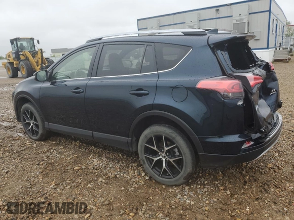 2017 Toyota RAV4 SE с VIN JTMJFREV9HJ152439, выставлен на аукционе Copart как лот 57138995 с пробегом 22 066 миль миль и Списание • Salvage title. История ставок и продаж доступна на DreamBid. Изображение 2.