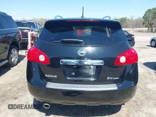 2011 Nissan Rogue S z VIN JN8AS5MV3BW684659, wystawiony jako IAAI lot #41875955 z przebiegiem 140 952 mil mil oraz . Historia ofert i sprzedaży dostępna na DreamBid. Obrazek 16.