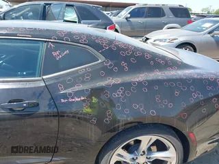 2020 Chevrolet Camaro 1SS with VIN 1G1FF1R71L0125164, listed as a IAAI auction lot 42010218 with 50,547 mi miles and . Bid and sale history available at DreamBid. Image 17.