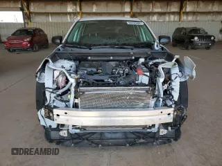 2024 Toyota RAV4 LE with VIN 2T3F1RFV6RW471268, listed as a Copart auction lot 60220465 with 18,457 mi miles and Salvage title. Bid and sale history available at DreamBid. Image 5.