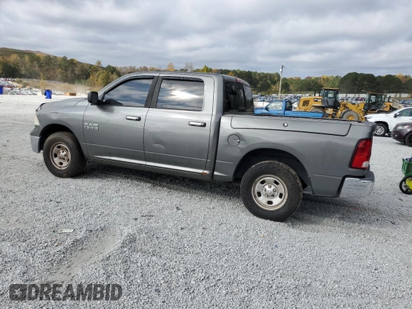 2013 Ram 1500 with VIN 1C6RR7LP8DS600815, listed as a Copart auction lot 80234514 with 286,800 mi miles and Clean title. Bid and sale history available at DreamBid. Image 2.