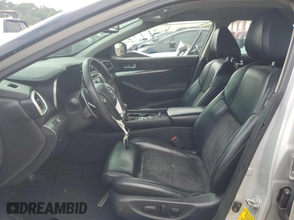 2016 Nissan Maxima S with VIN 1N4AA6AP8GC402928, listed as a Copart auction lot 73480344 with 79,537 mi miles and Salvage Title. Bid and sale history available at DreamBid. Image 7.