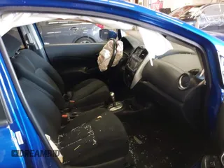 2017 Nissan Note SR with VIN 3N1CE2CPXHL375608, listed as a IAAI auction lot 41848759 with 93,168 mi miles and . Bid and sale history available at DreamBid. Image 5.