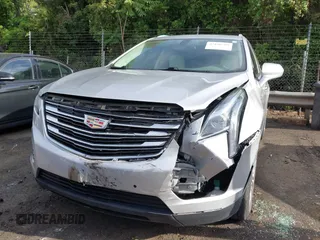 2017 Cadillac XT5 Luxury FWD z VIN 1GYKNBRS8HZ265955, wystawiony jako IAAI lot #42198769 z przebiegiem 125 086 mil mil oraz . Historia ofert i sprzedaży dostępna na DreamBid. Obrazek 12.
