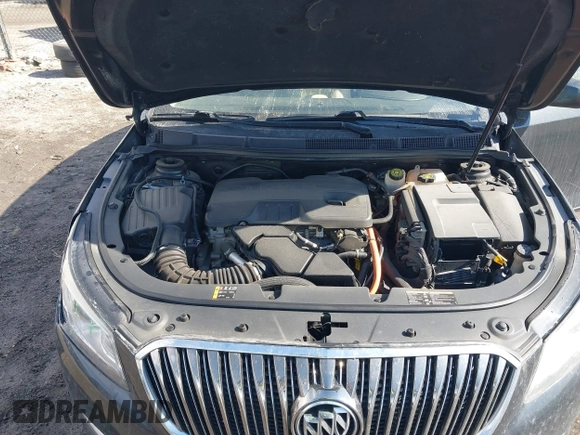 2014 Buick LaCrosse with VIN 1G4GA5GR4EF107825, listed as a IAAI auction lot 41675757 with 137,480 mi miles and . Bid and sale history available at DreamBid. Image 10.