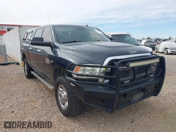 2014 Ram 2500 Tradesman with VIN 3C6TR5CT8EG267161, listed as a IAAI auction lot 41874971 with 264,760 mi miles and . Bid and sale history available at DreamBid. Image 13.