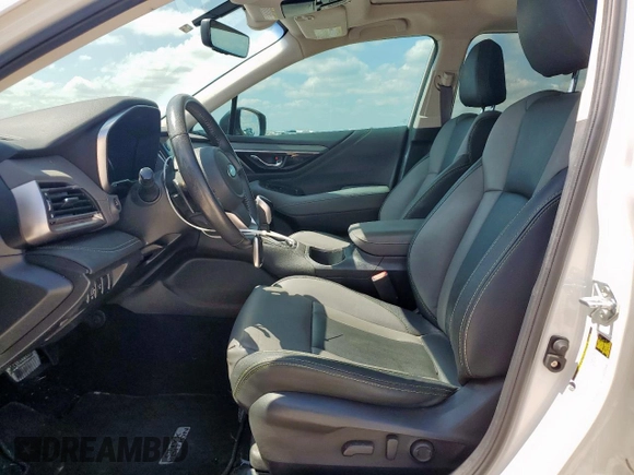 2022 Subaru Outback Onyx XT with VIN 4S4BTGLDXN3233280, listed as a Copart auction lot 58017115 with 51,971 mi miles and Salvage title. Bid and sale history available at DreamBid. Image 7.