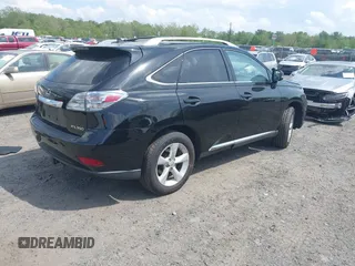 2012 Lexus RX 350 z VIN 2T2BK1BA8CC153360, wystawiony jako IAAI lot #42184494 z przebiegiem 131 242 mil mil oraz . Historia ofert i sprzedaży dostępna na DreamBid. Obrazek 4.