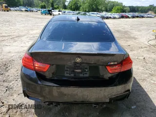 2015 BMW M4 z VIN WBS3R9C56FK334070, wystawiony jako Copart lot #61368595 z przebiegiem 78 253 mil mil oraz Czysty tytuł • Clean title. Historia ofert i sprzedaży dostępna na DreamBid. Obrazek 6.