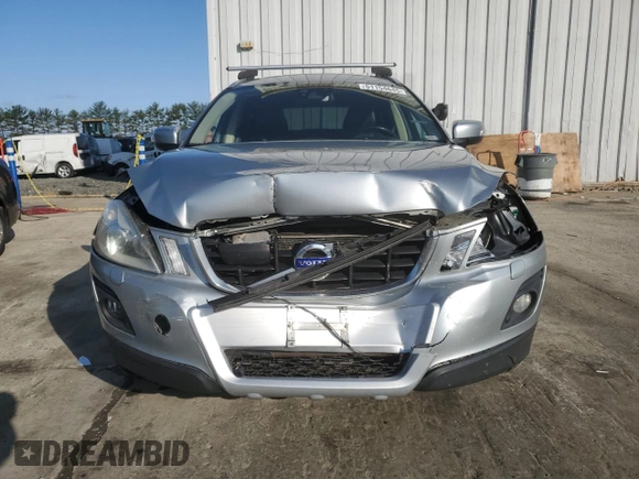2010 Volvo XC60 3.0T with VIN YV4992DZ8A2118897, listed as a Copart auction lot 51154645 with 146,490 mi miles and Salvage Title. Bid and sale history available at carsss.com. Image 5.