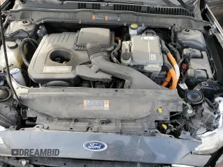 2020 Ford Fusion SE with VIN 3FA6P0LU5LR213024, listed as a Copart auction lot 81382733 with Not provided miles and Salvage title. Bid and sale history available at DreamBid. Image 11.