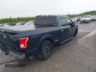 2016 Ford F-150 XLT z VIN 1FTFW1EFXGFB18804, wystawiony jako IAAI lot #42215957 z przebiegiem 237 702 mil mil oraz . Historia ofert i sprzedaży dostępna na DreamBid. Obrazek 6.