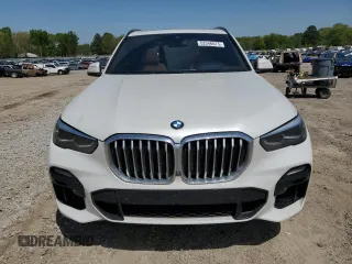 2019 BMW X5 xDrive40i z VIN 5UXCR6C50KLL13255, wystawiony jako Copart lot #52546675 z przebiegiem 80 686 mil mil oraz Szkoda całkowita • Salvage title. Historia ofert i sprzedaży dostępna na DreamBid. Obrazek 5.