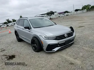 2023 Volkswagen Tiguan SE R-Line Black с VIN 3VVCB7AX4PM038156, выставлен на аукционе Copart как лот 58963155 с пробегом 24 871 миль миль и Списание • Salvage title. История ставок и продаж доступна на DreamBid. Изображение 15.