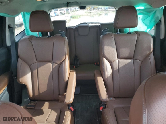 2020 Subaru Ascent Touring with VIN 4S4WMARDXL3458797, listed as a Copart auction lot 51668603 with 27,699 mi miles. Bid and sale history available at carsss.com. Image 10.