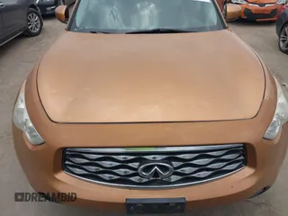 2010 Infiniti FX with VIN JN8AS1MW0AM850809, listed as a IAAI auction lot 41942267 with 142,145 mi miles and . Bid and sale history available at DreamBid. Image 6.
